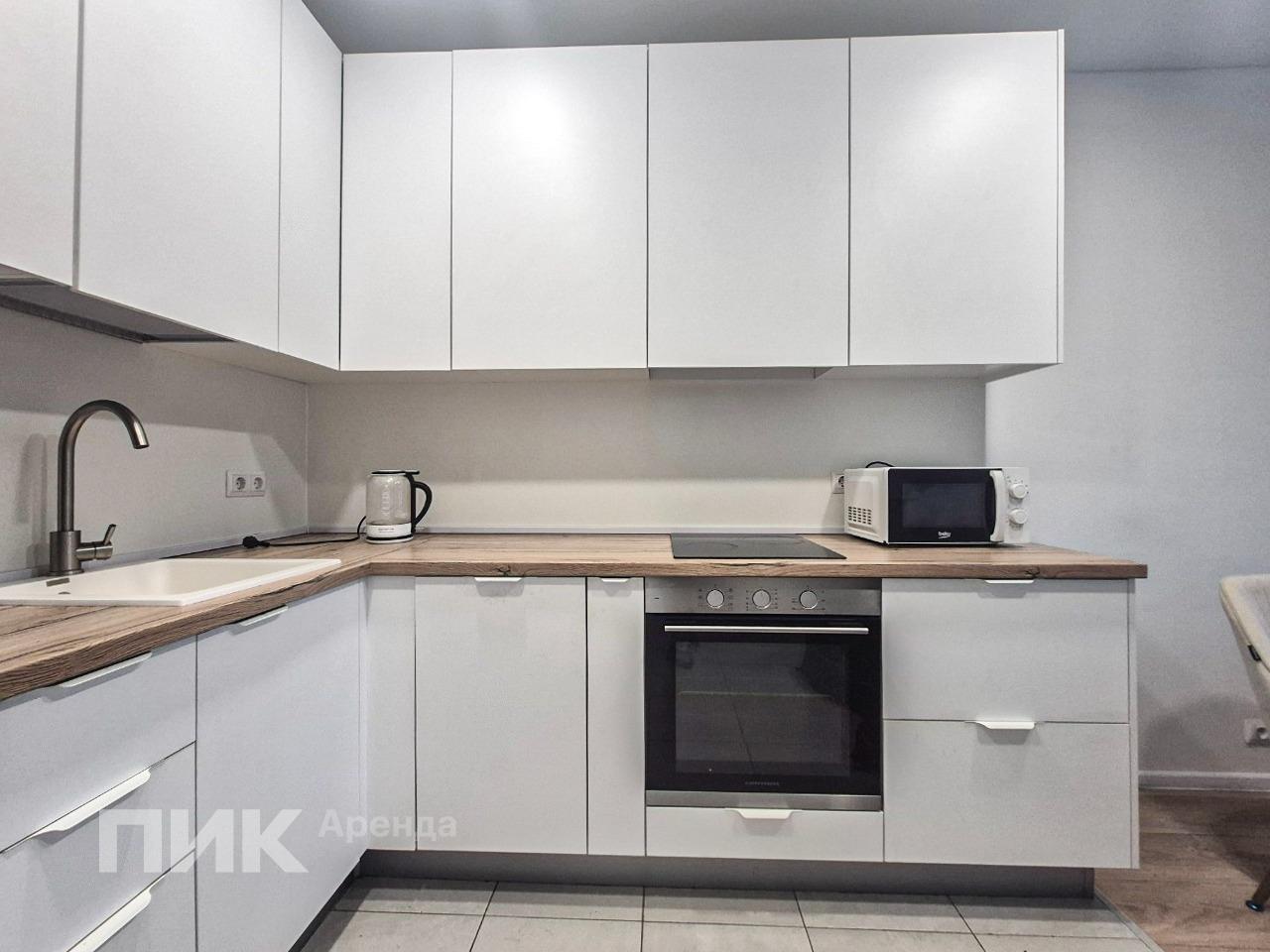 1-к. квартира, 34 м², 74 600 ₽/мес — фото № 7 1-к. квартира, 34 м², 74 600 ₽/мес — фото № 7