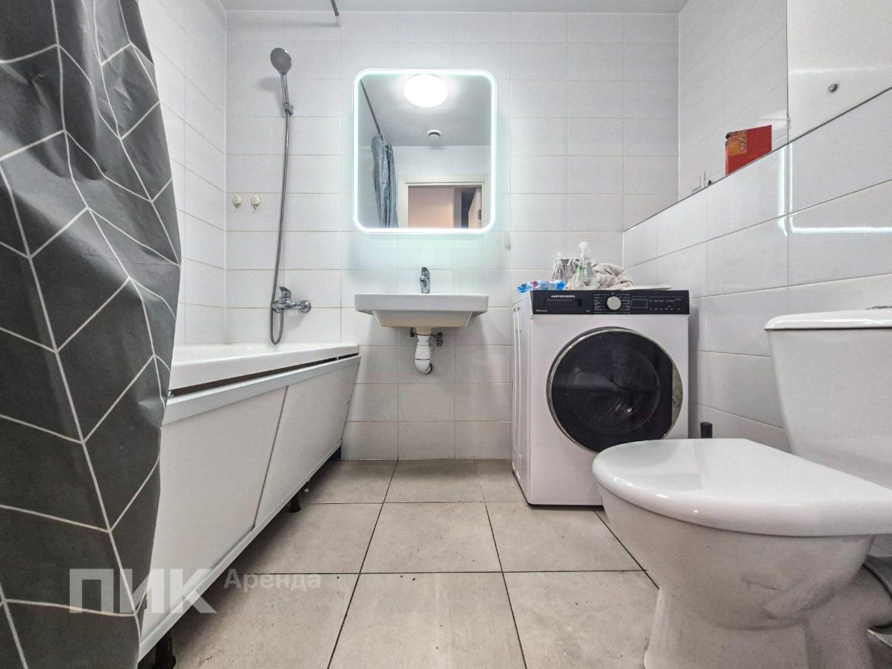1-к. квартира, 34 м², 74 600 ₽/мес — фото № 14 1-к. квартира, 34 м², 74 600 ₽/мес — фото № 14