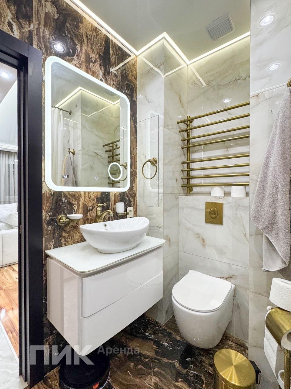 2-к. квартира, 66 м², 79 100 ₽/мес — фото № 12 2-к. квартира, 66 м², 79 100 ₽/мес — фото № 12