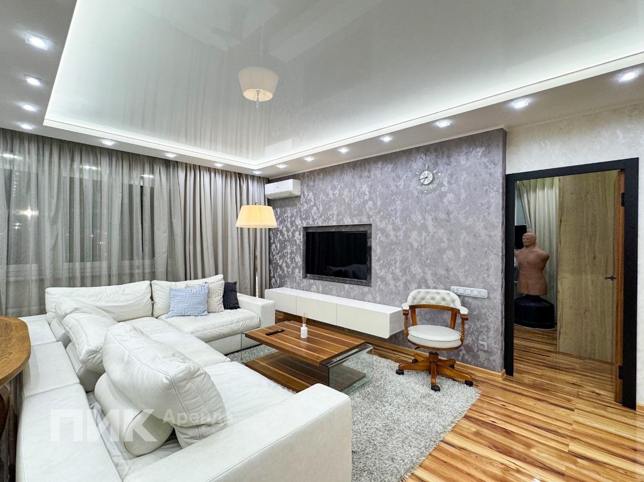 2-к. квартира, 66 м², 79 100 ₽/мес — фото № 2 2-к. квартира, 66 м², 79 100 ₽/мес — фото № 2