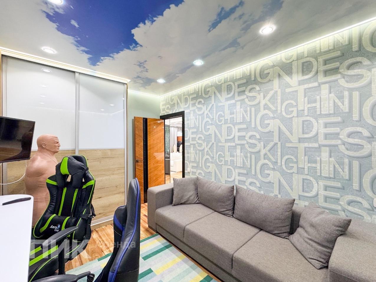 2-к. квартира, 66 м², 79 100 ₽/мес — фото № 8 2-к. квартира, 66 м², 79 100 ₽/мес — фото № 8