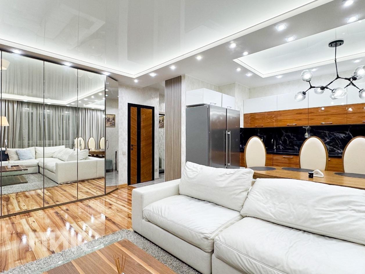 2-к. квартира, 66 м², 79 100 ₽/мес — фото № 3 2-к. квартира, 66 м², 79 100 ₽/мес — фото № 3