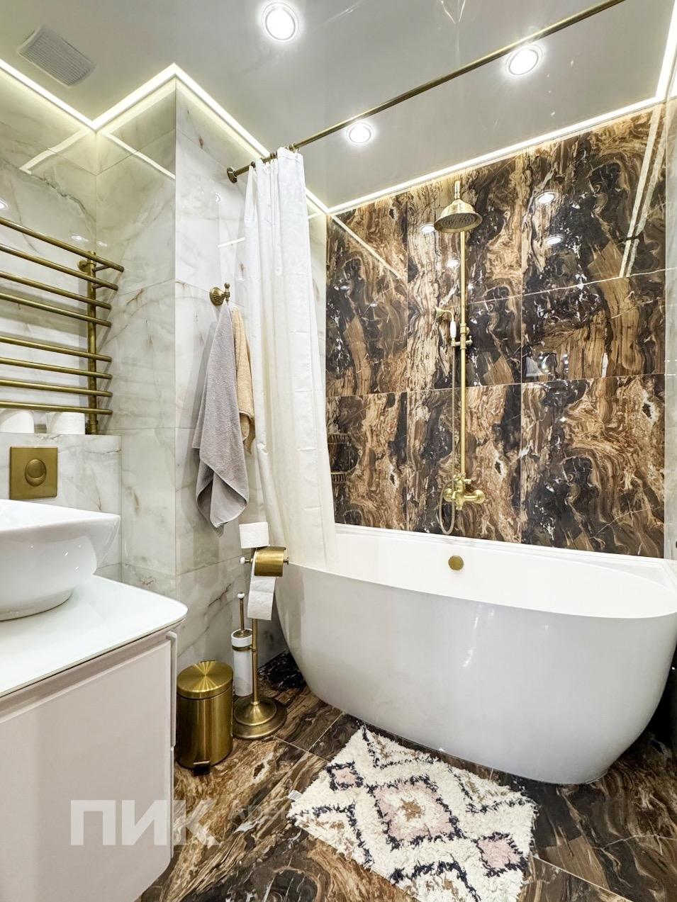 2-к. квартира, 66 м², 79 100 ₽/мес — фото № 11 2-к. квартира, 66 м², 79 100 ₽/мес — фото № 11