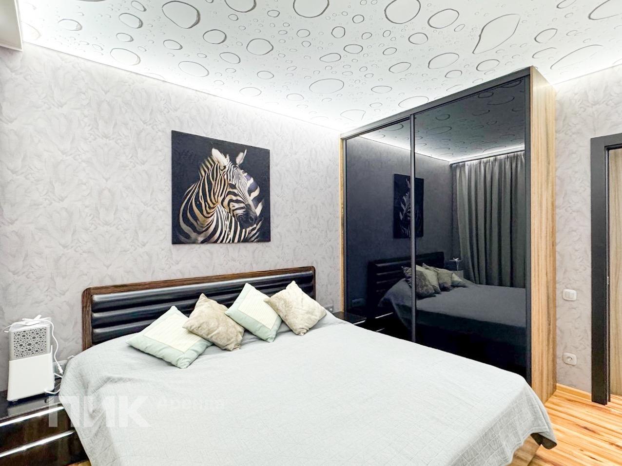 2-к. квартира, 66 м², 79 100 ₽/мес — фото № 6 2-к. квартира, 66 м², 79 100 ₽/мес — фото № 6