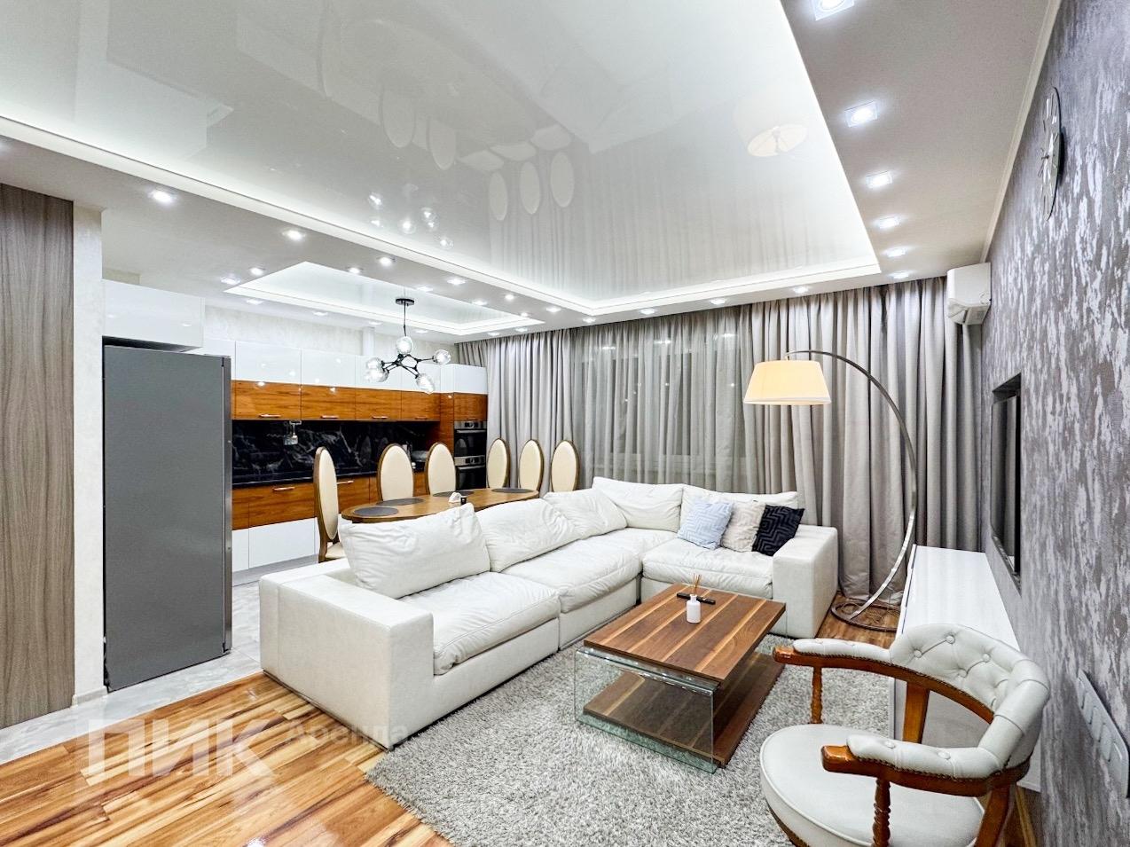 2-к. квартира, 66 м², 79 100 ₽/мес — фото № 1 2-к. квартира, 66 м², 79 100 ₽/мес — фото № 1