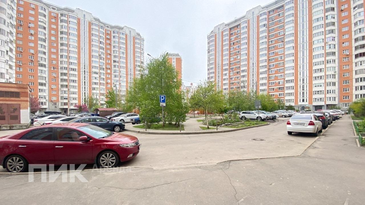 1-к. квартира, 36.6 м², 43 900 ₽/мес — фото № 21 1-к. квартира, 36.6 м², 43 900 ₽/мес — фото № 21
