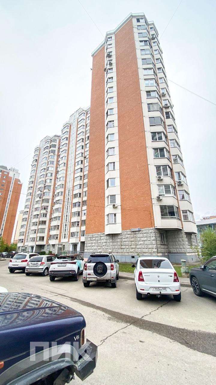 1-к. квартира, 36.6 м², 43 900 ₽/мес — фото № 18 1-к. квартира, 36.6 м², 43 900 ₽/мес — фото № 18