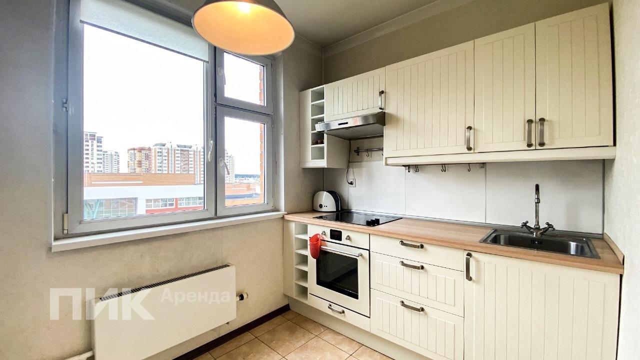 1-к. квартира, 36.6 м², 43 900 ₽/мес — фото № 5 1-к. квартира, 36.6 м², 43 900 ₽/мес — фото № 5
