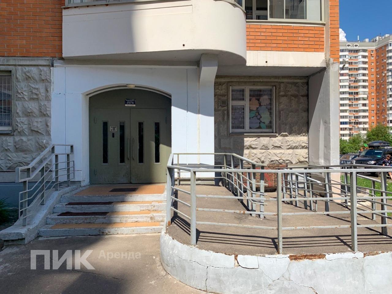 1-к. квартира, 36.6 м², 43 900 ₽/мес — фото № 19 1-к. квартира, 36.6 м², 43 900 ₽/мес — фото № 19