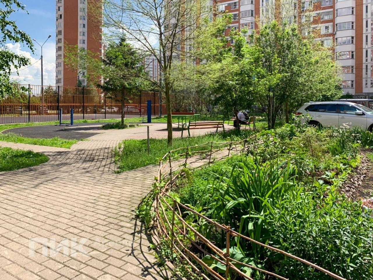 1-к. квартира, 36.6 м², 43 900 ₽/мес — фото № 20 1-к. квартира, 36.6 м², 43 900 ₽/мес — фото № 20