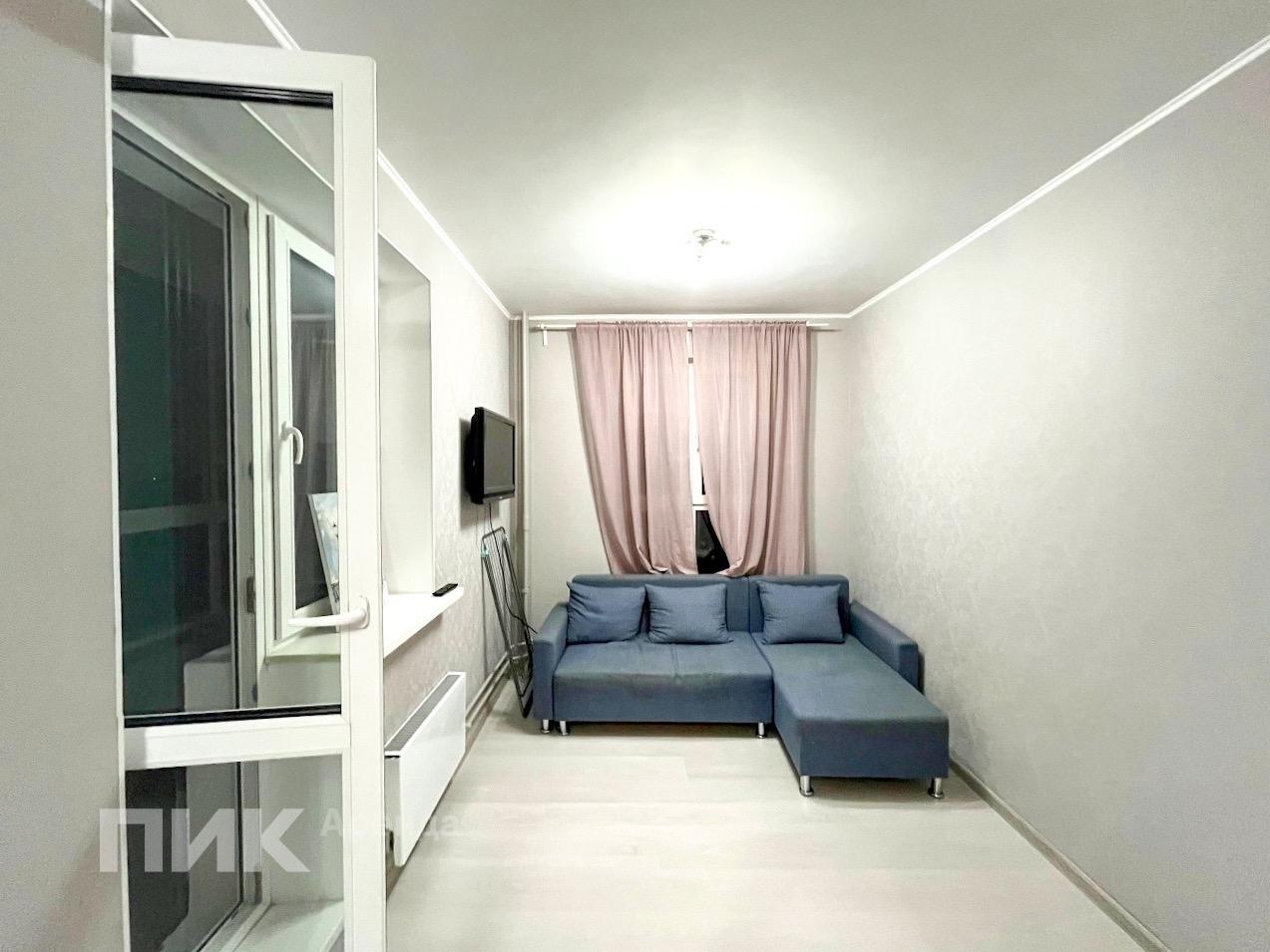 2-к. квартира, 45.5 м², 42 000 ₽/мес — фото № 1 2-к. квартира, 45.5 м², 42 000 ₽/мес — фото № 1