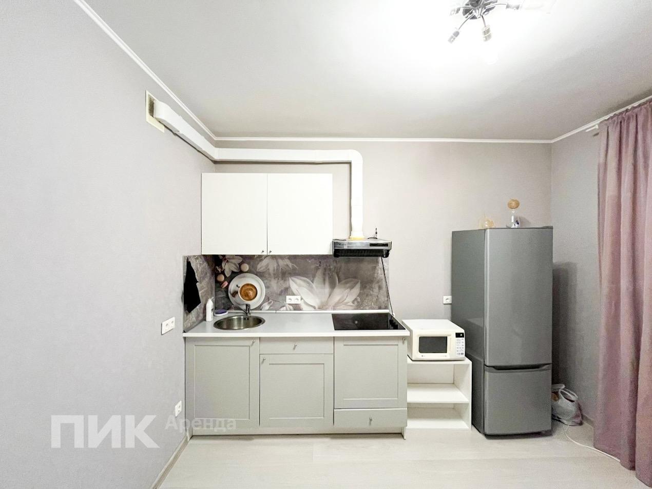 2-к. квартира, 45.5 м², 42 000 ₽/мес — фото № 2 2-к. квартира, 45.5 м², 42 000 ₽/мес — фото № 2