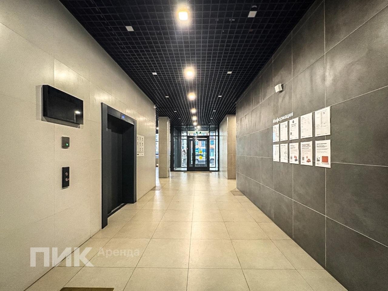 студия, 19.9 м², 43 300 ₽/мес — фото № 12 студия, 19.9 м², 43 300 ₽/мес — фото № 12