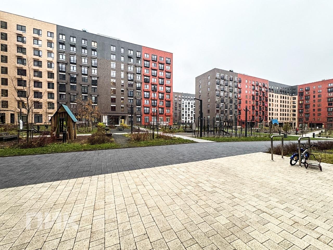 студия, 19.9 м², 43 300 ₽/мес — фото № 18 студия, 19.9 м², 43 300 ₽/мес — фото № 18