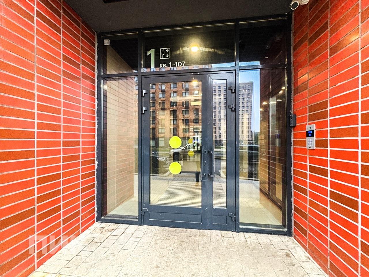 студия, 19.9 м², 43 300 ₽/мес — фото № 16 студия, 19.9 м², 43 300 ₽/мес — фото № 16