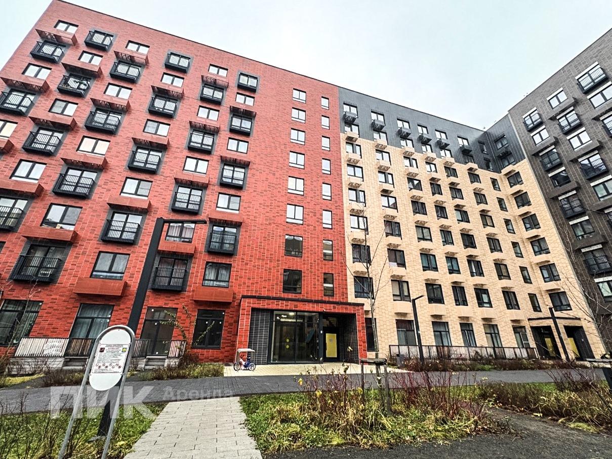 студия, 19.9 м², 43 300 ₽/мес — фото № 15 студия, 19.9 м², 43 300 ₽/мес — фото № 15