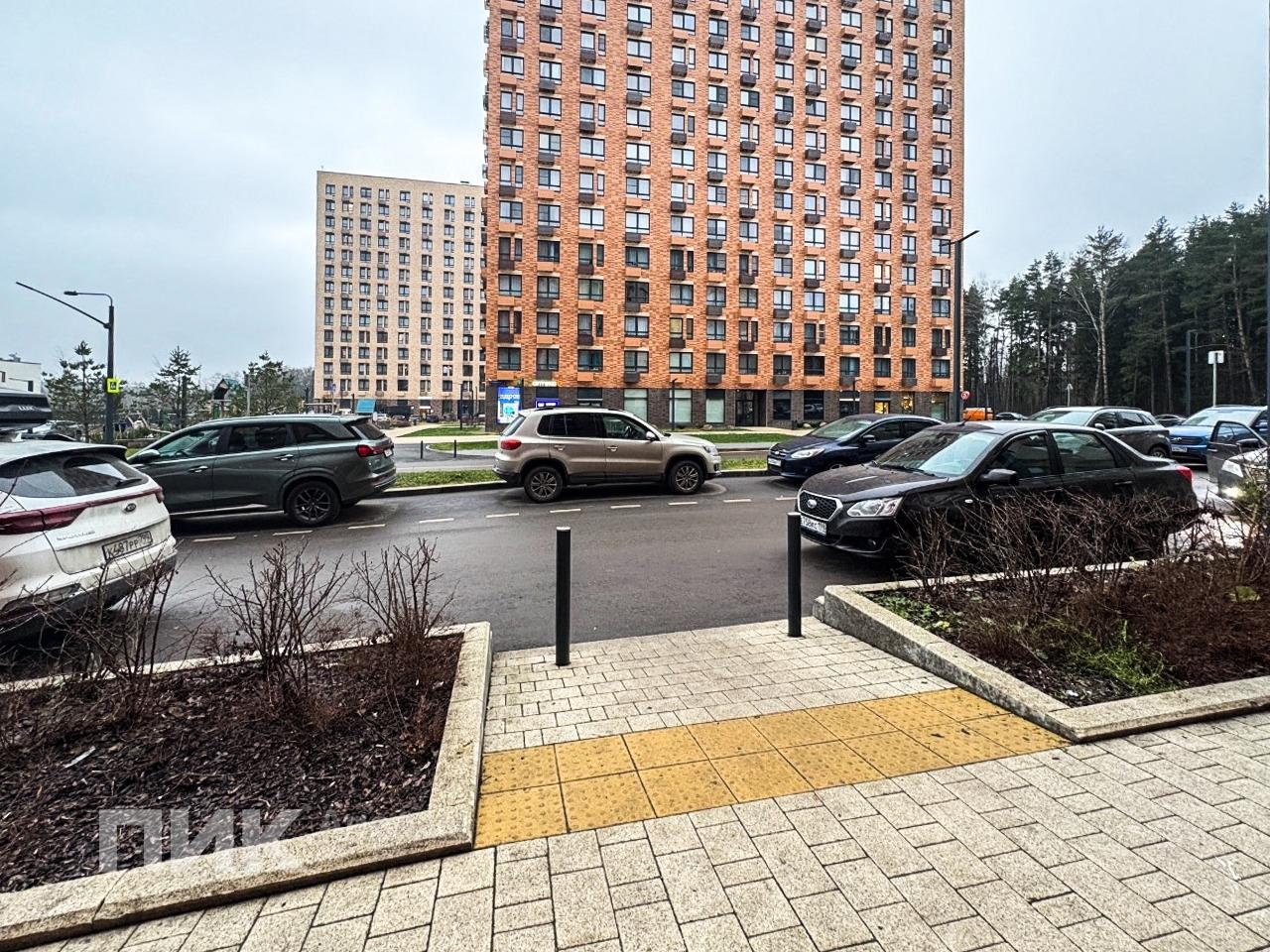 студия, 19.9 м², 43 300 ₽/мес — фото № 17 студия, 19.9 м², 43 300 ₽/мес — фото № 17