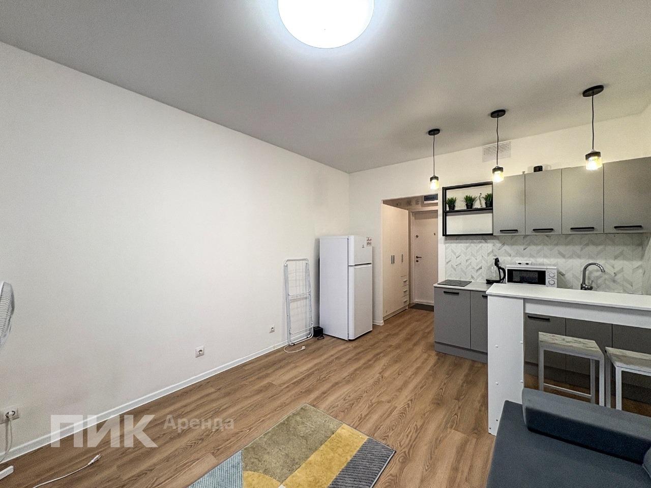 студия, 19.9 м², 43 300 ₽/мес — фото № 4 студия, 19.9 м², 43 300 ₽/мес — фото № 4