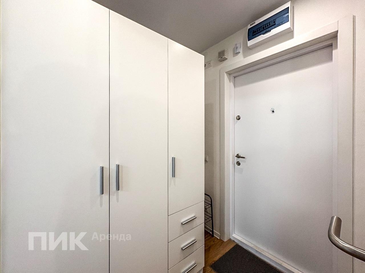 студия, 19.9 м², 43 300 ₽/мес — фото № 9 студия, 19.9 м², 43 300 ₽/мес — фото № 9