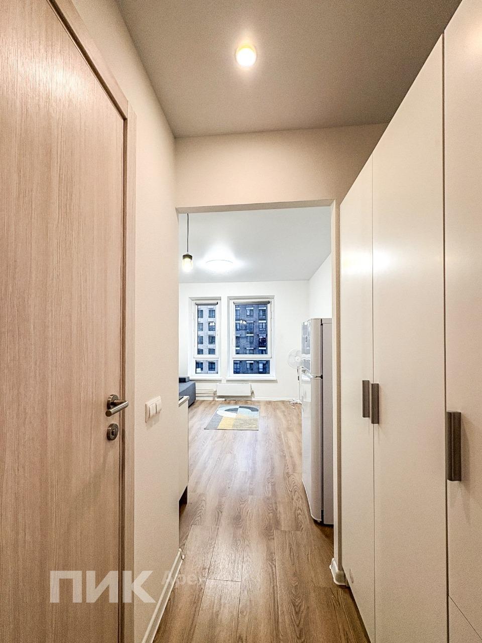 студия, 19.9 м², 43 300 ₽/мес — фото № 8 студия, 19.9 м², 43 300 ₽/мес — фото № 8