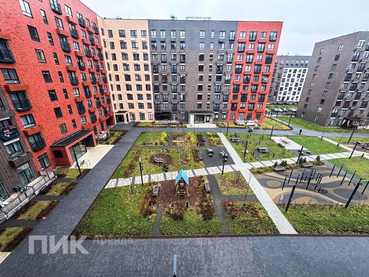 студия, 19.9 м², 43 300 ₽/мес — фото № 14 студия, 19.9 м², 43 300 ₽/мес — фото № 14