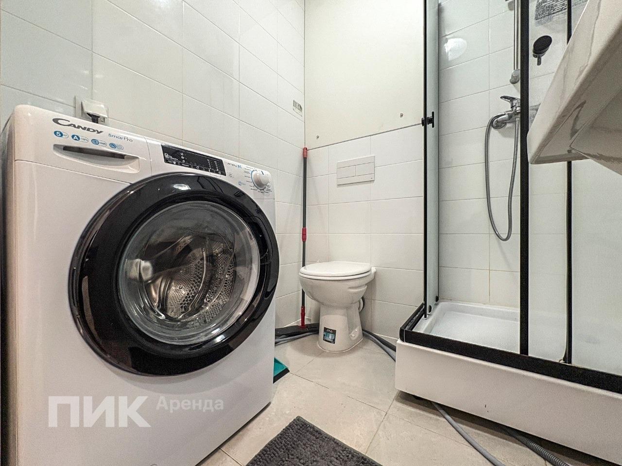 студия, 19.9 м², 43 300 ₽/мес — фото № 7 студия, 19.9 м², 43 300 ₽/мес — фото № 7