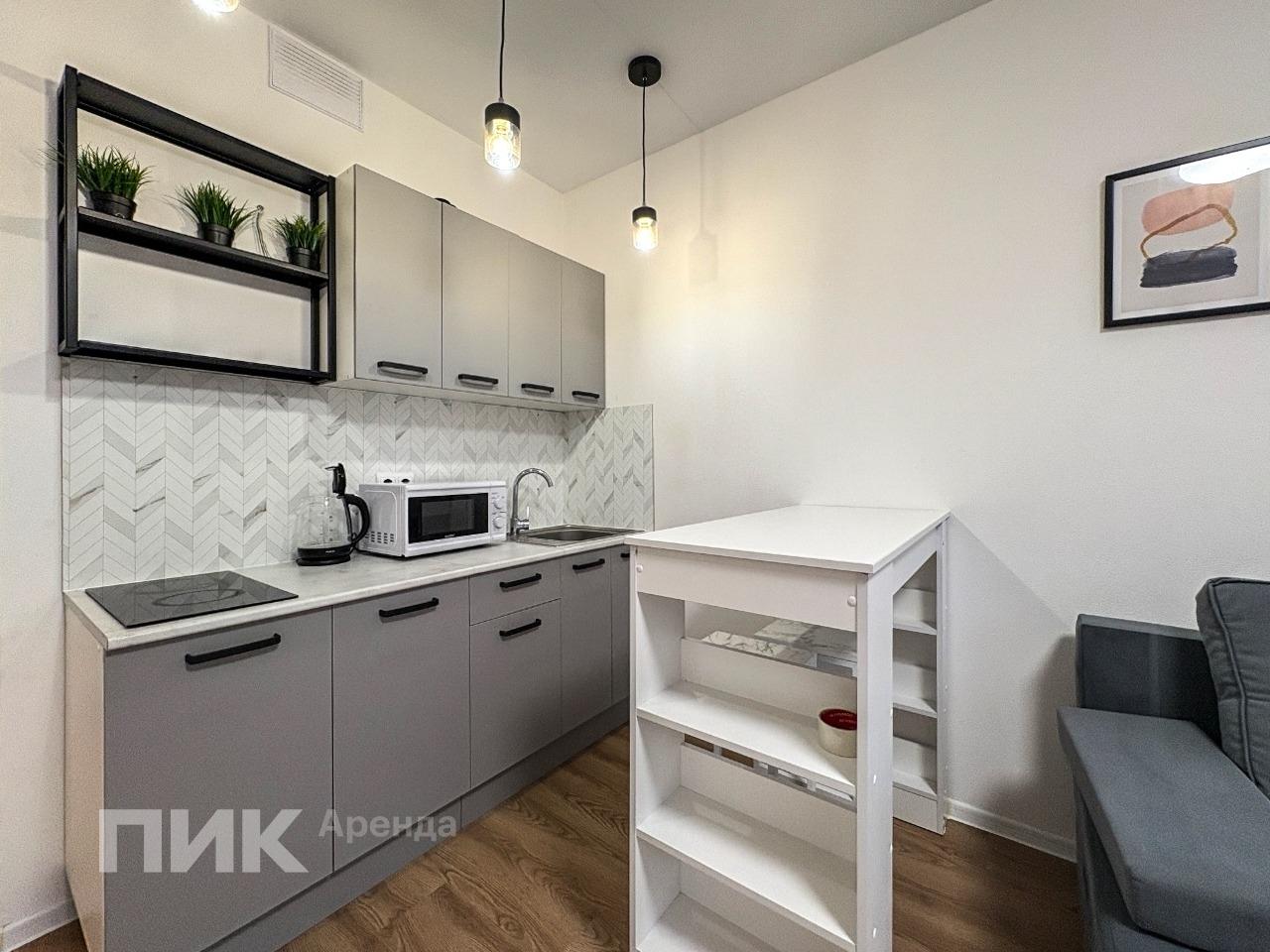 студия, 19.9 м², 43 300 ₽/мес — фото № 6 студия, 19.9 м², 43 300 ₽/мес — фото № 6