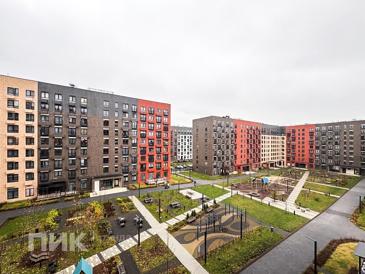 студия, 19.9 м², 43 300 ₽/мес — фото № 13 студия, 19.9 м², 43 300 ₽/мес — фото № 13