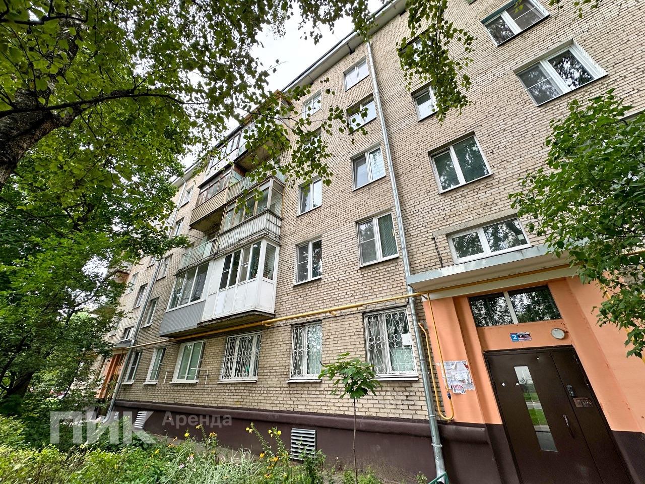 3-к. квартира, 57 м², 65 900 ₽/мес — фото № 18 3-к. квартира, 57 м², 65 900 ₽/мес — фото № 18