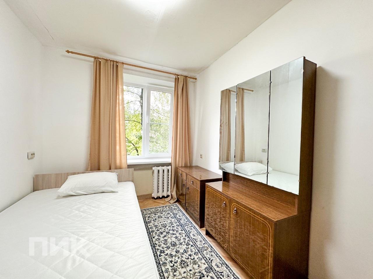 3-к. квартира, 57 м², 65 900 ₽/мес — фото № 5 3-к. квартира, 57 м², 65 900 ₽/мес — фото № 5