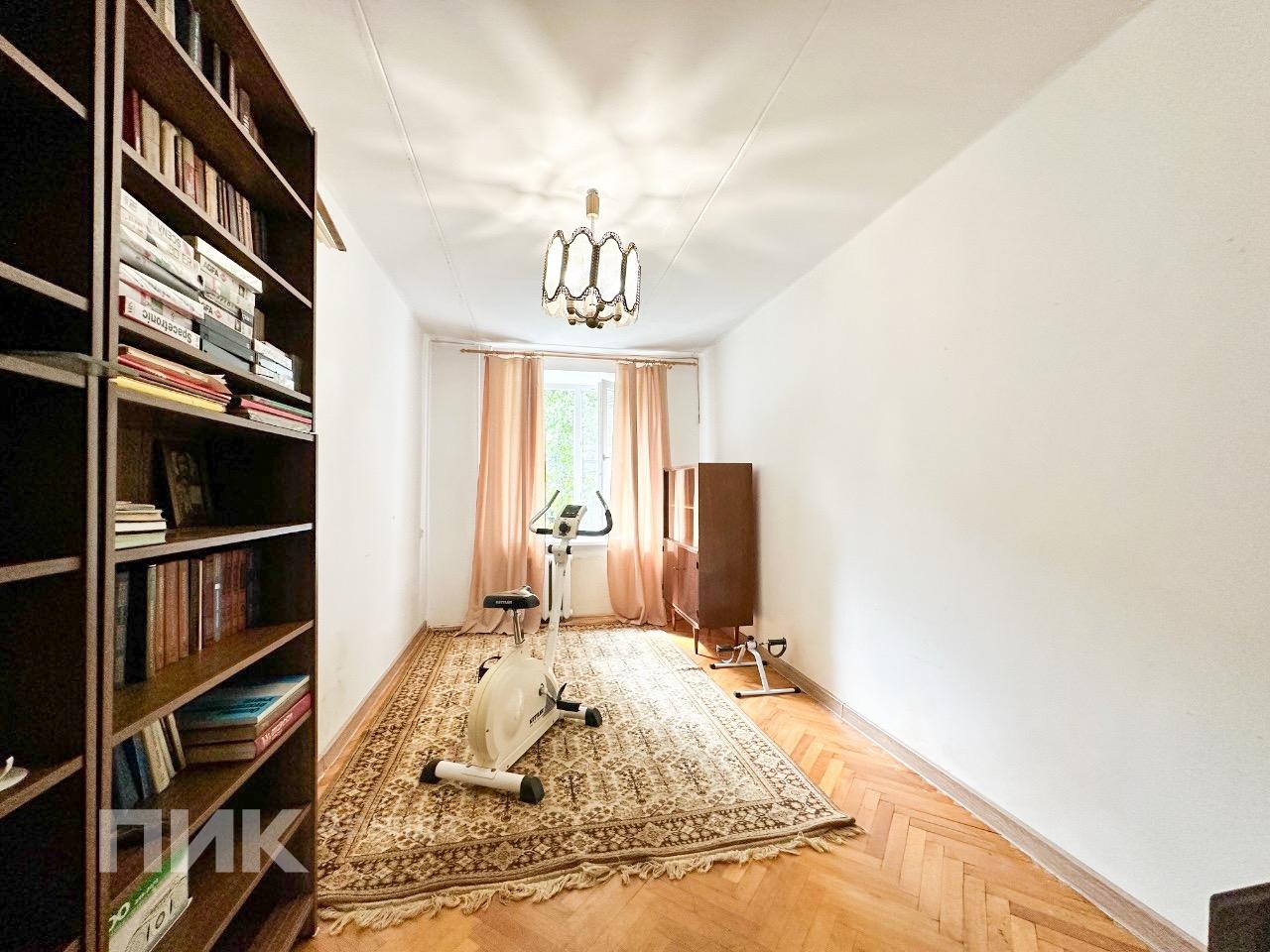 3-к. квартира, 57 м², 65 900 ₽/мес — фото № 3 3-к. квартира, 57 м², 65 900 ₽/мес — фото № 3