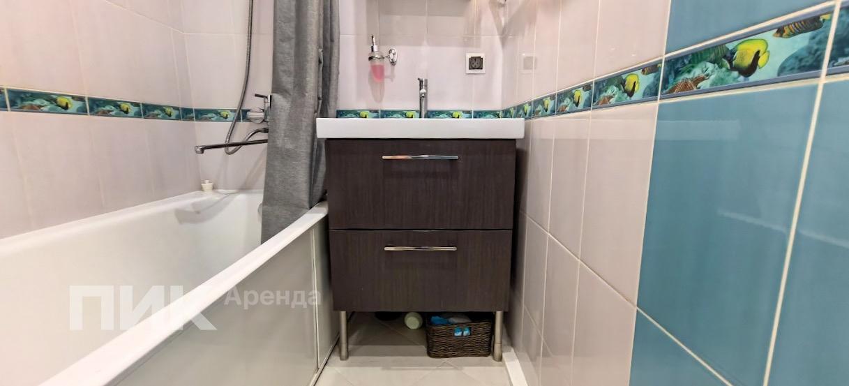 2-к. квартира, 44.9 м², 98 000 ₽/мес — фото № 11 2-к. квартира, 44.9 м², 98 000 ₽/мес — фото № 11