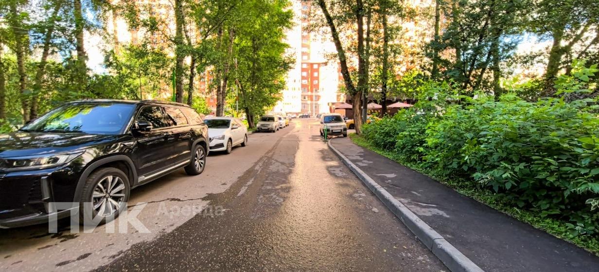 2-к. квартира, 44.9 м², 98 000 ₽/мес — фото № 23 2-к. квартира, 44.9 м², 98 000 ₽/мес — фото № 23