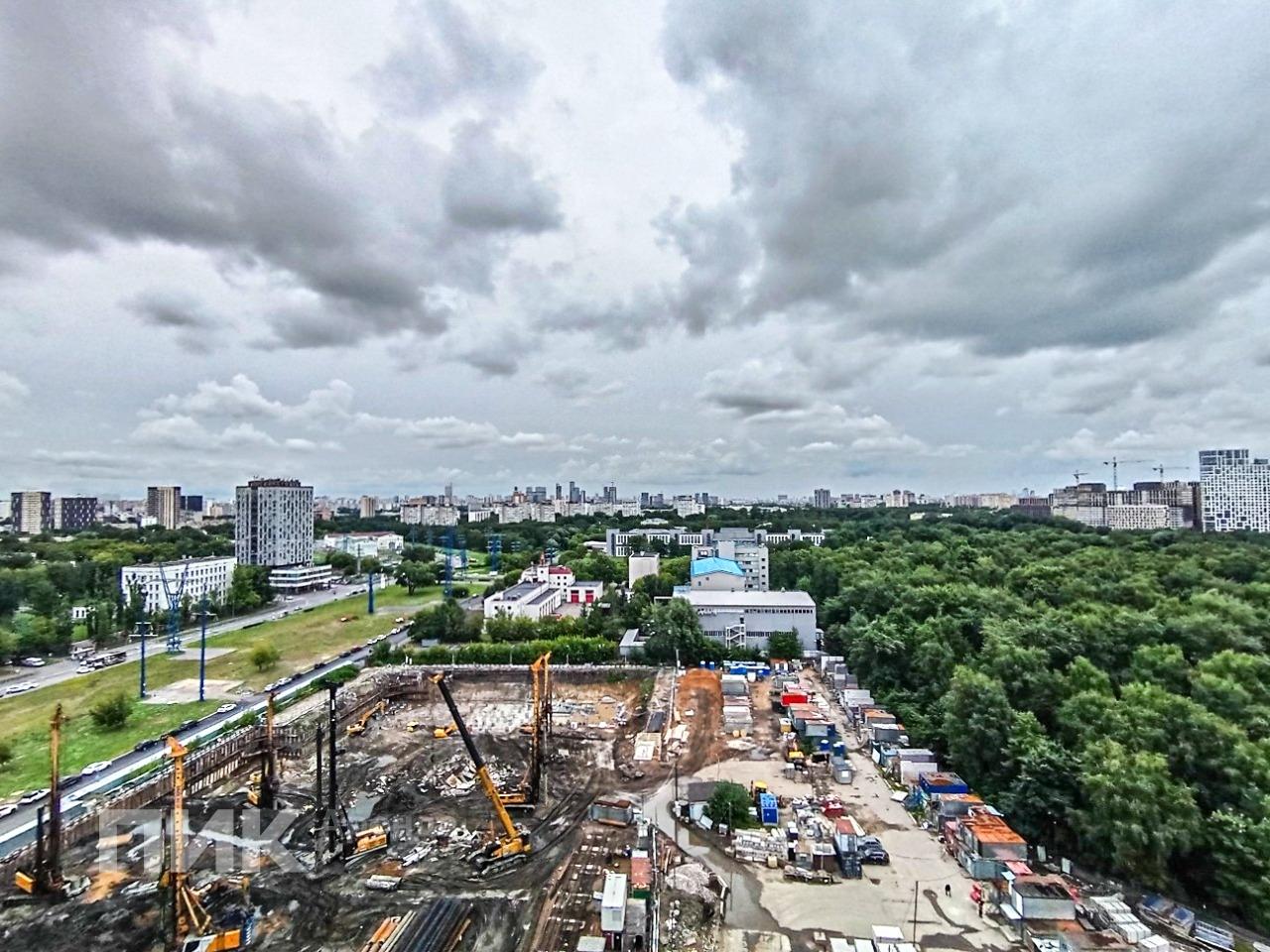 1-к. квартира, 31.5 м², 80 000 ₽/мес — фото № 11 1-к. квартира, 31.5 м², 80 000 ₽/мес — фото № 11