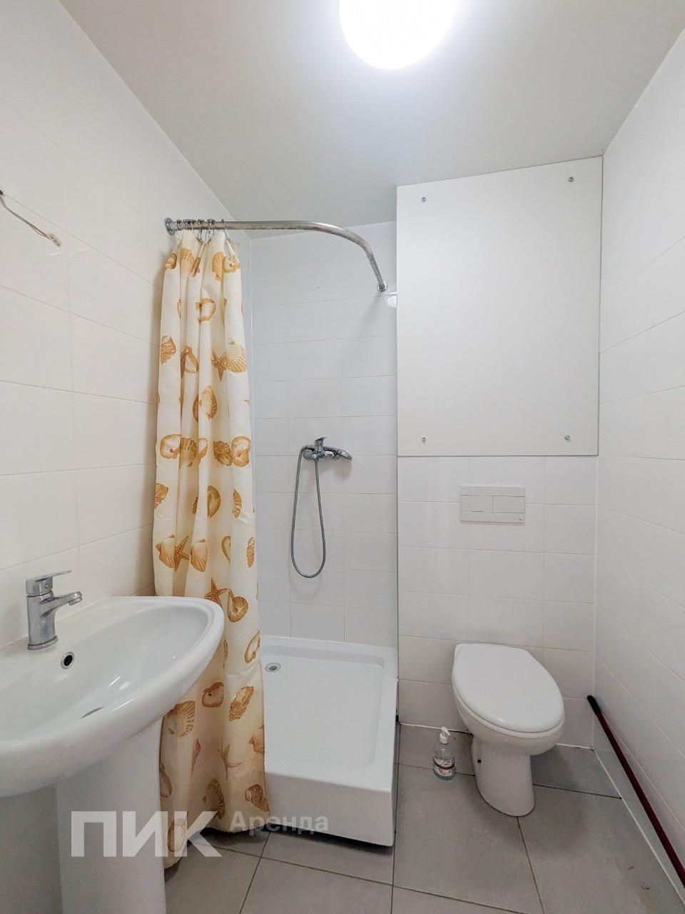 студия, 20 м², 35 000 ₽/мес — фото № 5 студия, 20 м², 35 000 ₽/мес — фото № 5