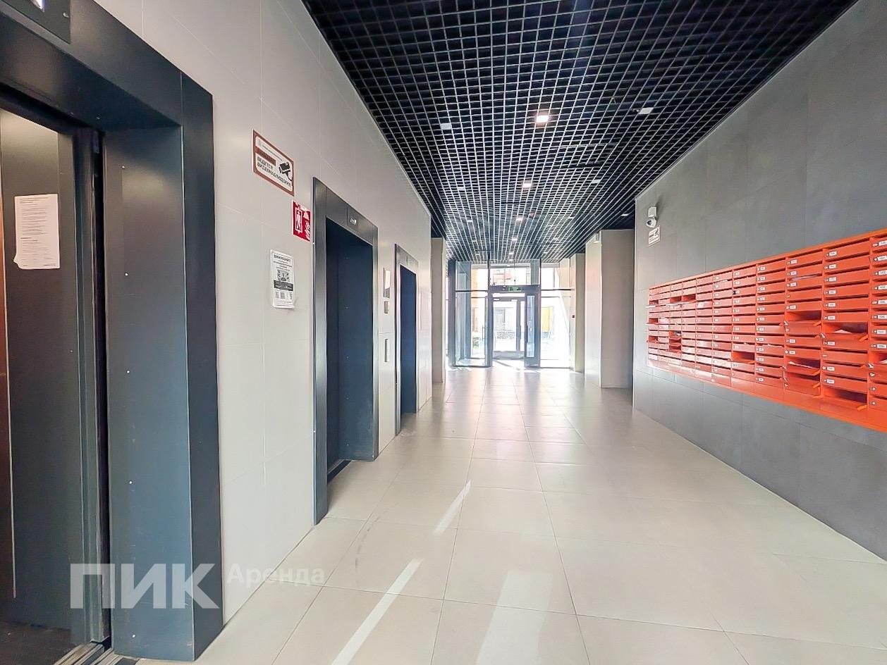 студия, 20 м², 35 000 ₽/мес — фото № 9 студия, 20 м², 35 000 ₽/мес — фото № 9
