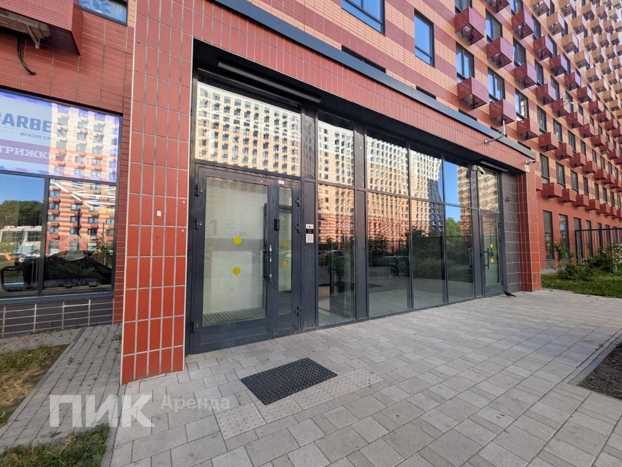 студия, 20 м², 35 000 ₽/мес — фото № 11 студия, 20 м², 35 000 ₽/мес — фото № 11