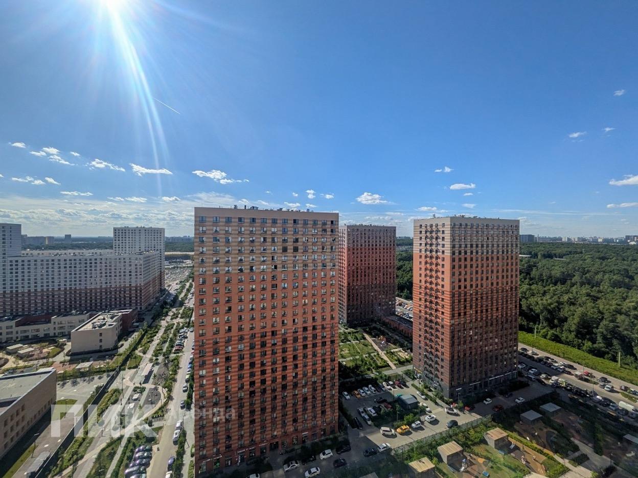 студия, 20 м², 35 000 ₽/мес — фото № 10 студия, 20 м², 35 000 ₽/мес — фото № 10