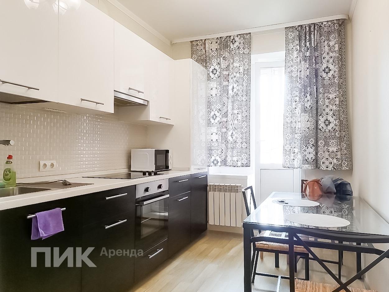 1-к. квартира, 36.2 м², 58 300 ₽/мес — фото № 1 1-к. квартира, 36.2 м², 58 300 ₽/мес — фото № 1