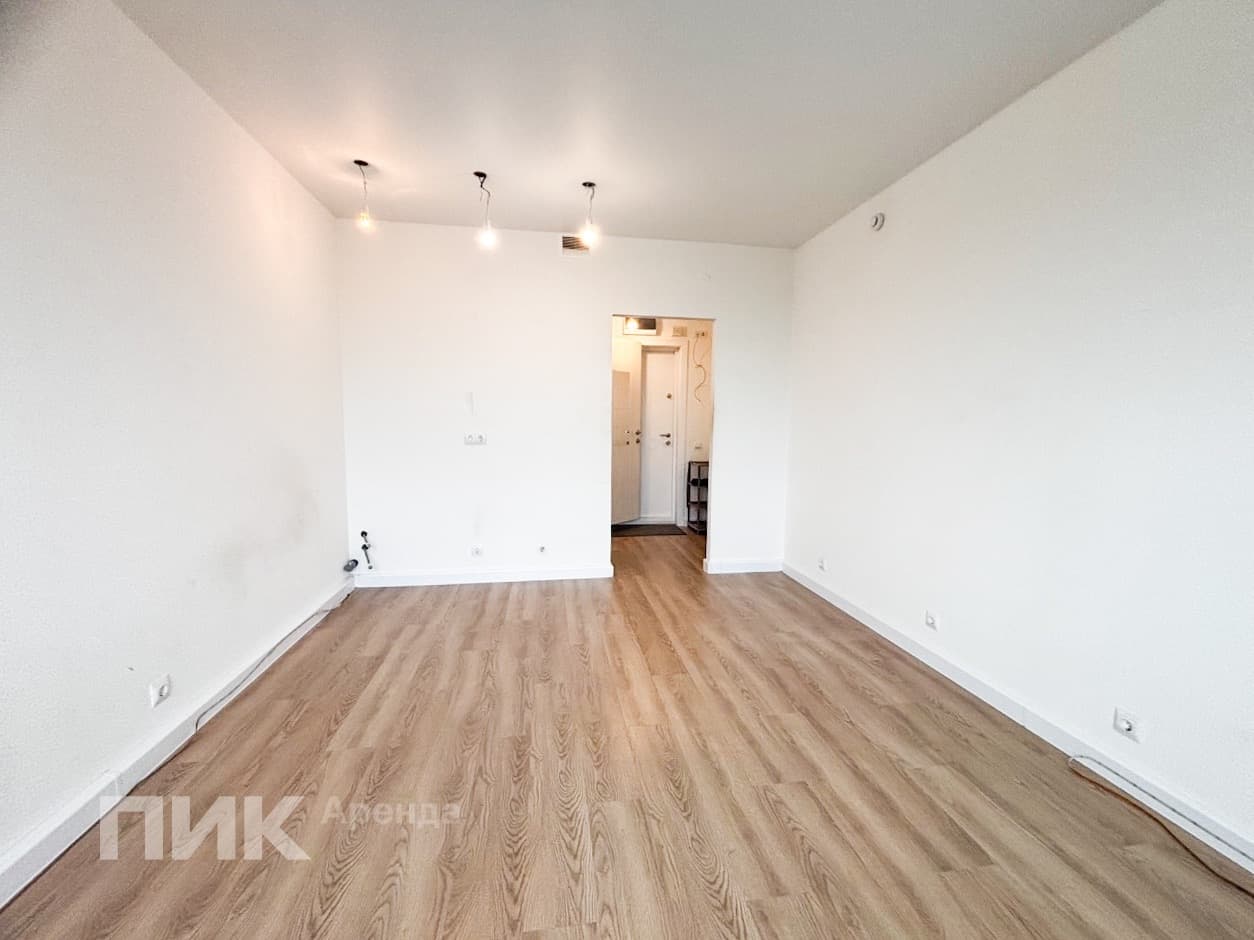 студия, 20 м², 52 700 ₽/мес — фото № 3 студия, 20 м², 52 700 ₽/мес — фото № 3