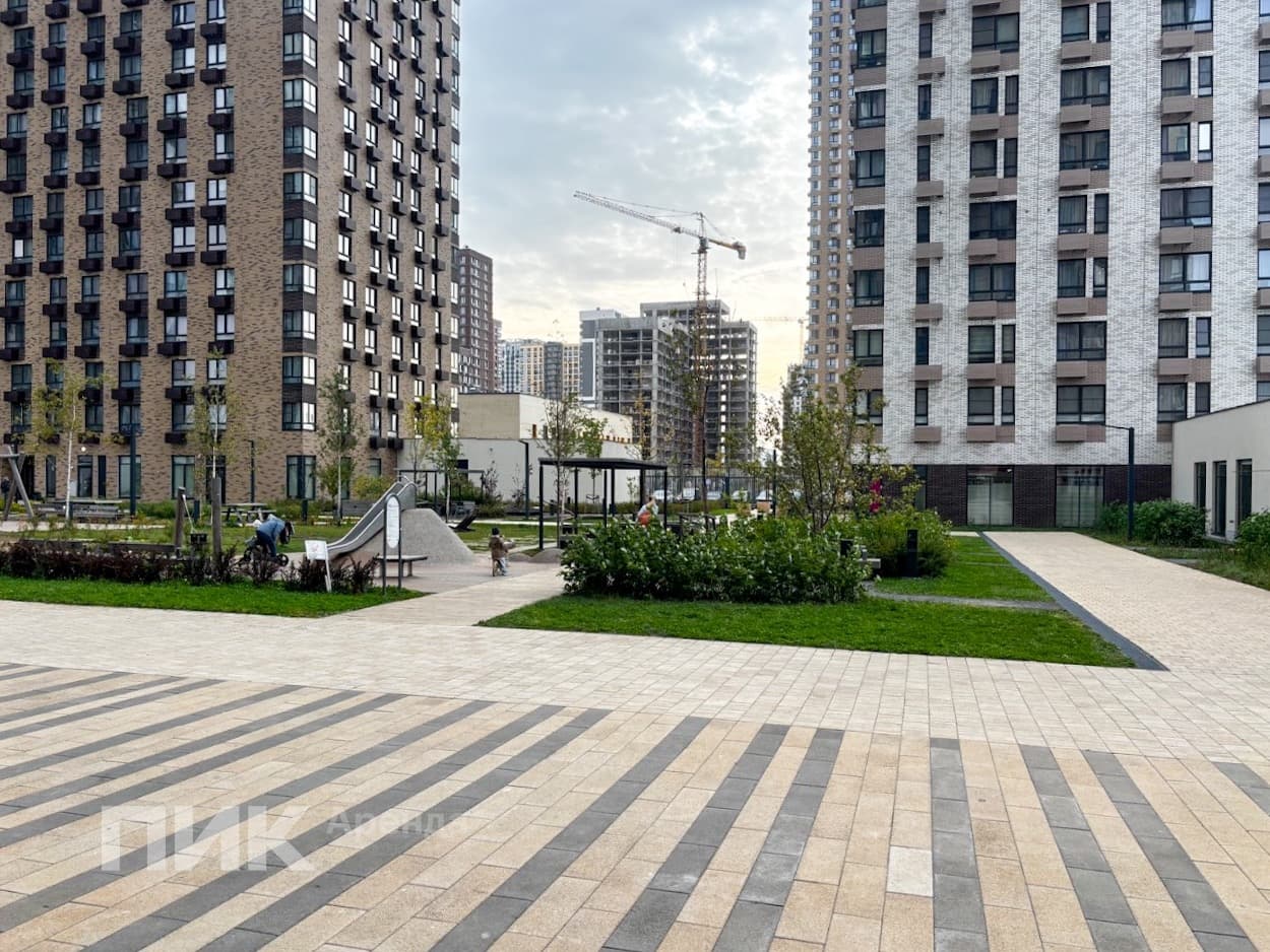 студия, 20 м², 52 700 ₽/мес — фото № 12 студия, 20 м², 52 700 ₽/мес — фото № 12