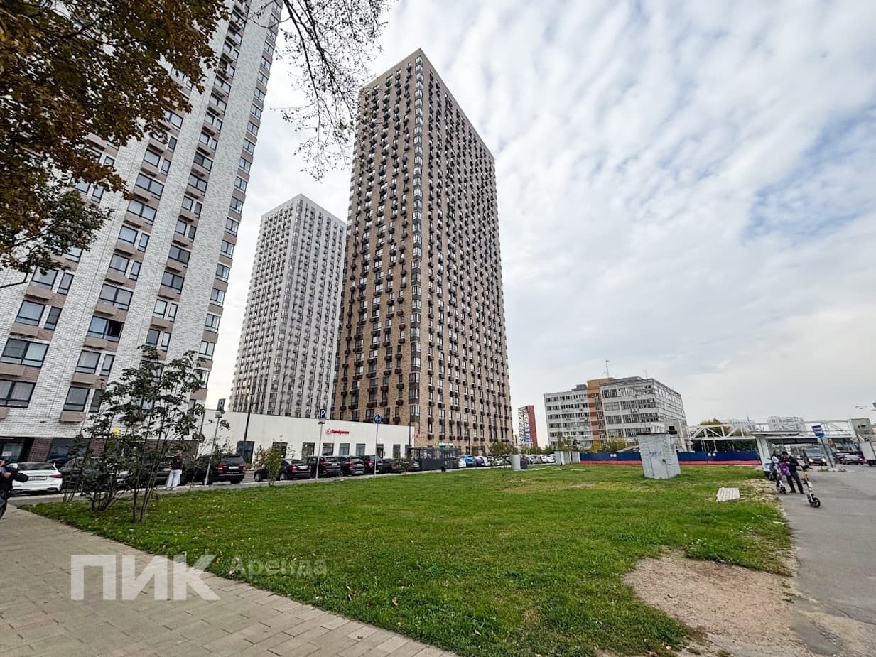студия, 20 м², 52 700 ₽/мес — фото № 10 студия, 20 м², 52 700 ₽/мес — фото № 10