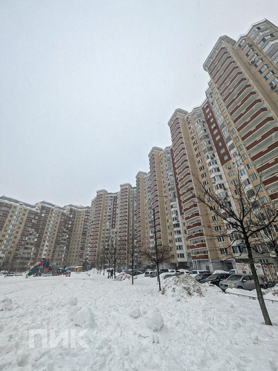 3-к. квартира, 75.9 м², 73 900 ₽/мес — фото № 21 3-к. квартира, 75.9 м², 73 900 ₽/мес — фото № 21