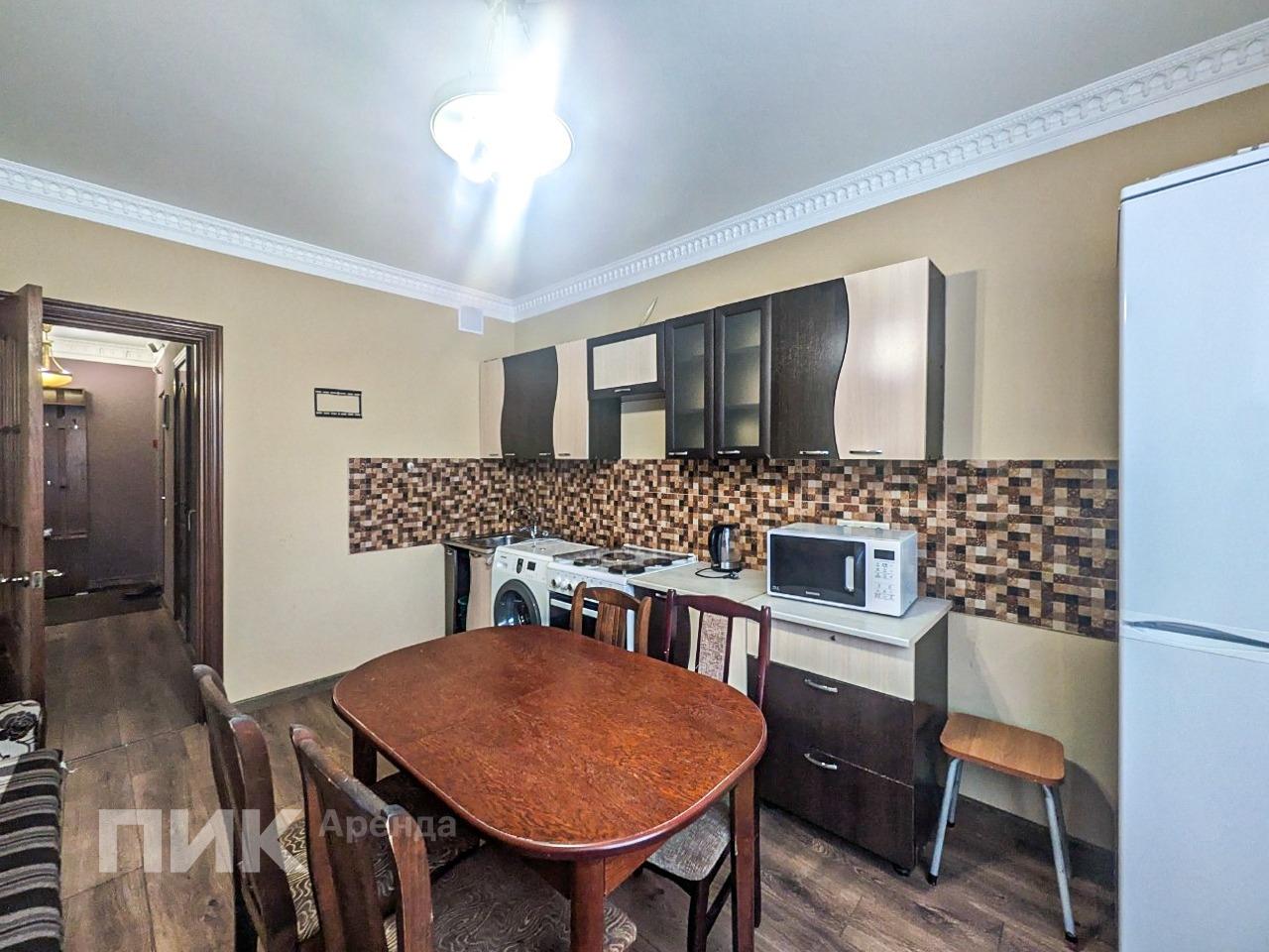 3-к. квартира, 75.9 м², 73 900 ₽/мес — фото № 11 3-к. квартира, 75.9 м², 73 900 ₽/мес — фото № 11