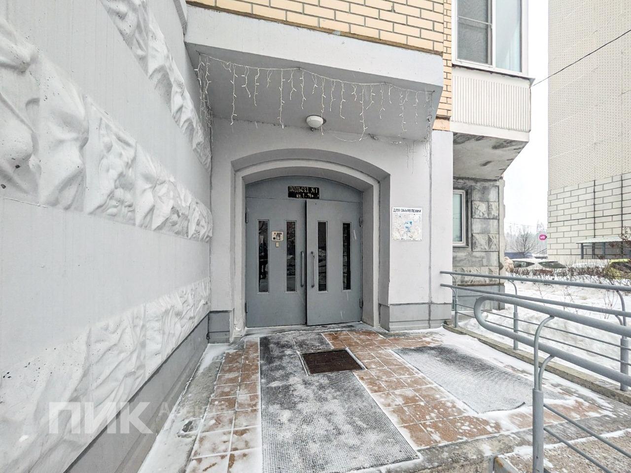 3-к. квартира, 75.9 м², 73 900 ₽/мес — фото № 22 3-к. квартира, 75.9 м², 73 900 ₽/мес — фото № 22