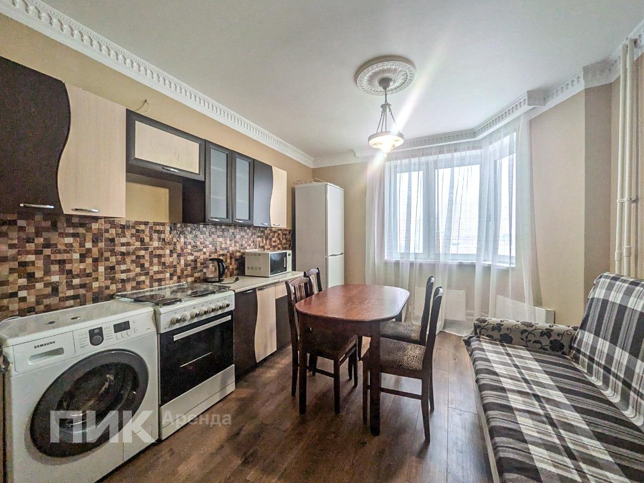 3-к. квартира, 75.9 м², 73 900 ₽/мес — фото № 9 3-к. квартира, 75.9 м², 73 900 ₽/мес — фото № 9