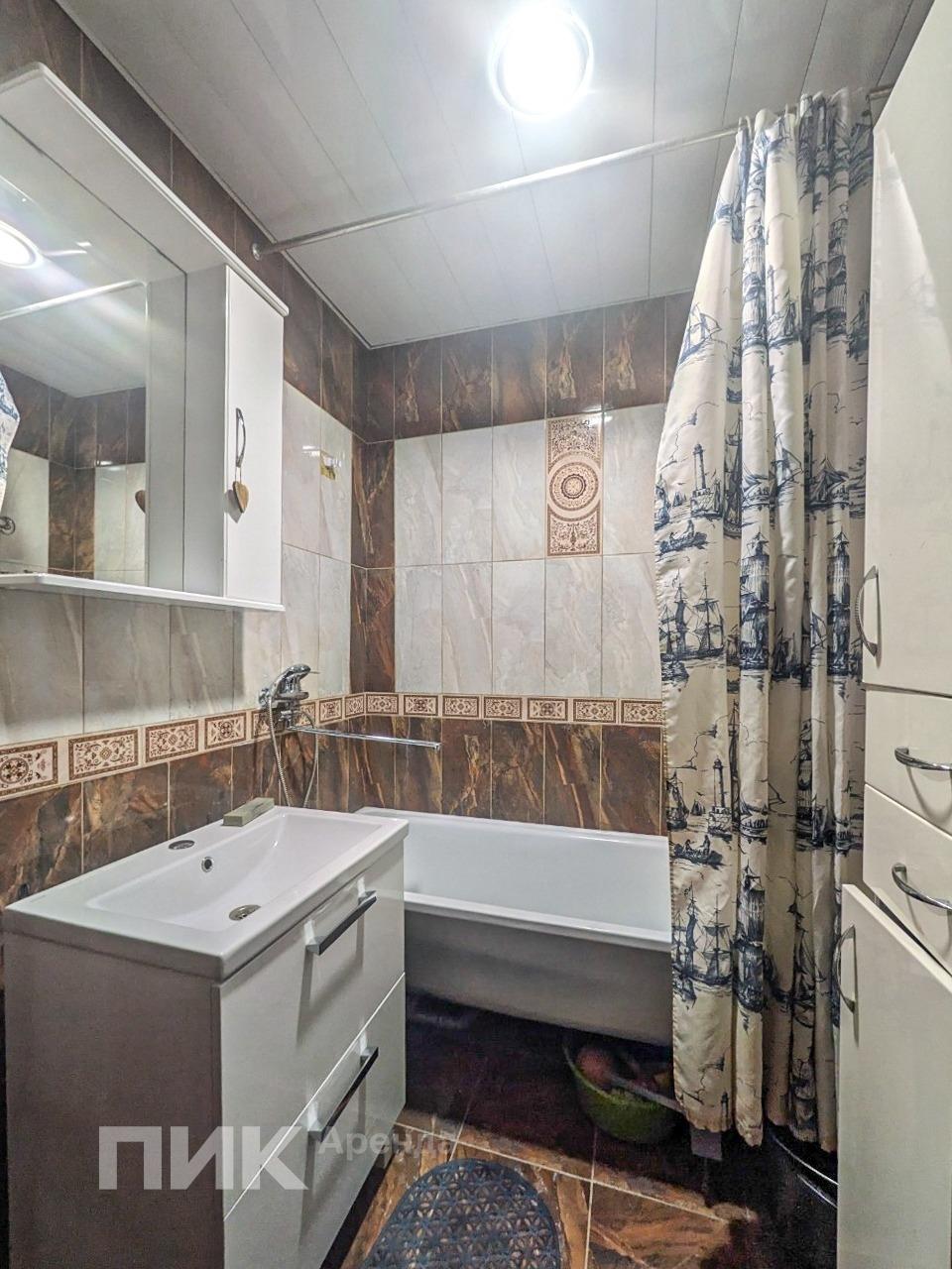 3-к. квартира, 75.9 м², 73 900 ₽/мес — фото № 13 3-к. квартира, 75.9 м², 73 900 ₽/мес — фото № 13