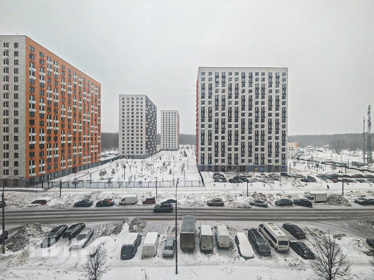 3-к. квартира, 75.9 м², 73 900 ₽/мес — фото № 20 3-к. квартира, 75.9 м², 73 900 ₽/мес — фото № 20