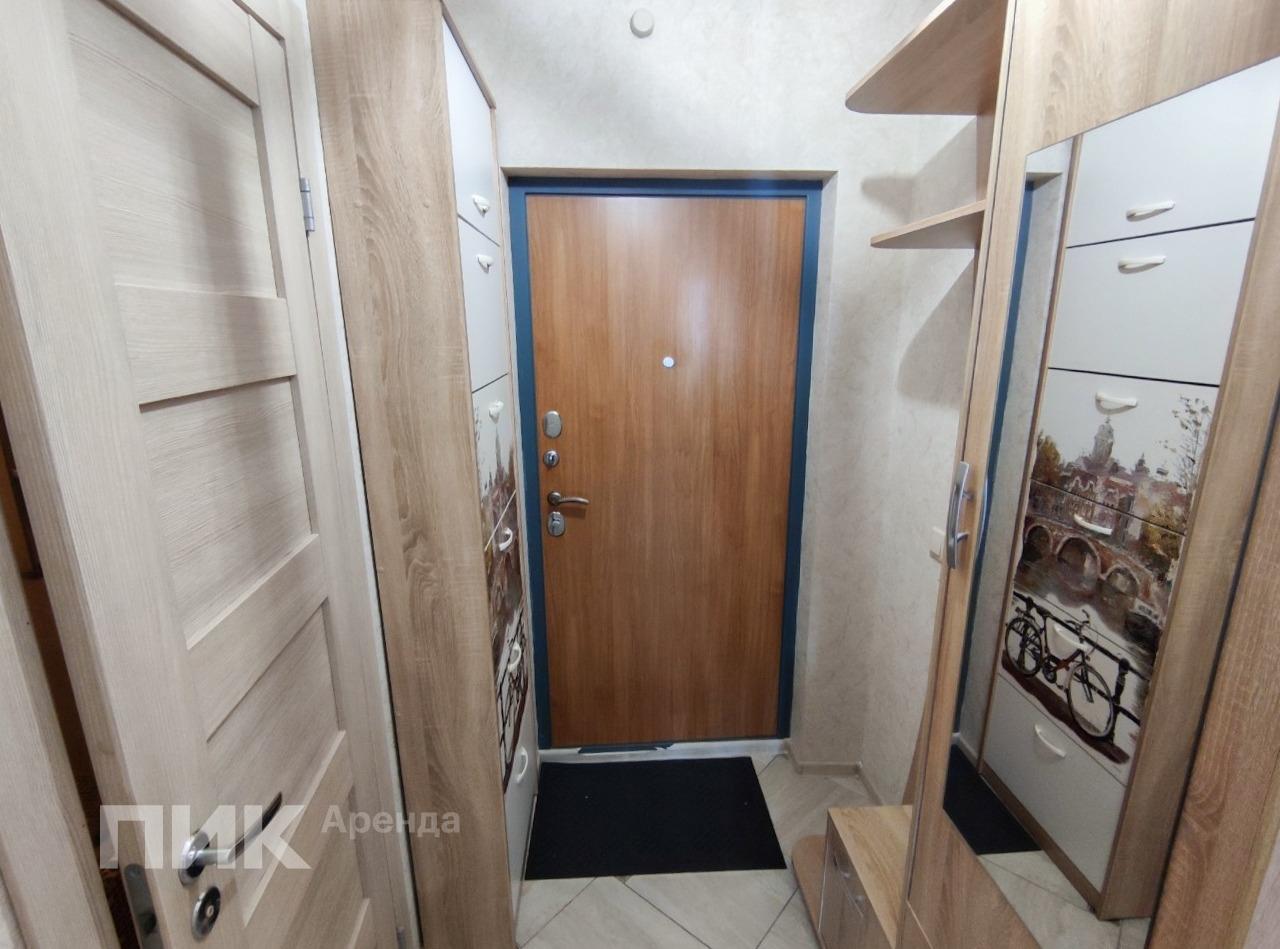 студия, 26.2 м², 38 000 ₽/мес — фото № 10 студия, 26.2 м², 38 000 ₽/мес — фото № 10