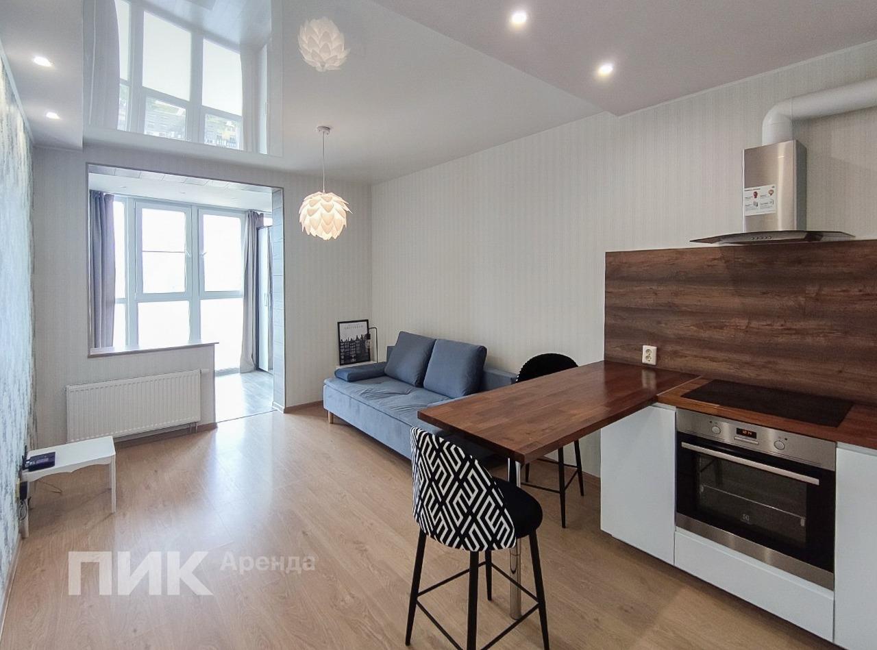 студия, 26.2 м², 38 000 ₽/мес — фото № 2 студия, 26.2 м², 38 000 ₽/мес — фото № 2